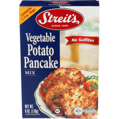 Streit's - Vegetable Potato Pancake Mix