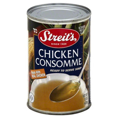 Streits - Ready To Serve Soup Consomme Chicken