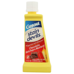 Carbona - stain devils no.2 Chocolate, Ketchup & Mustard