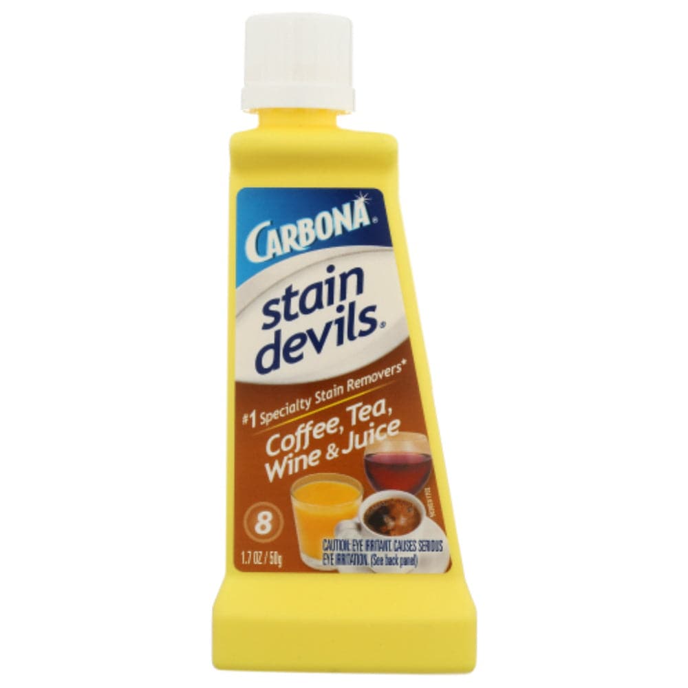 Carbona - stain devils no.8 Coffee, Tea, Wine & Juice