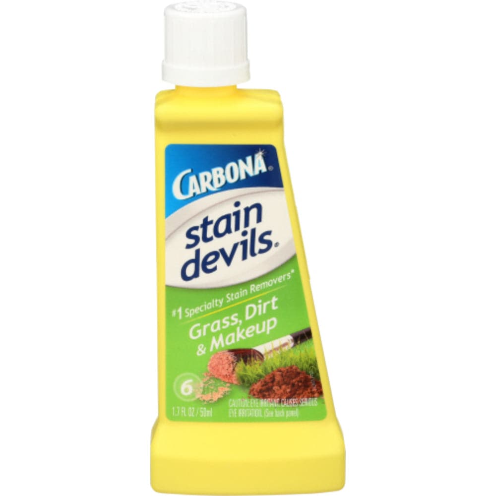 Carbona - stain devils no.6 Grass, Dirt & Make-Up