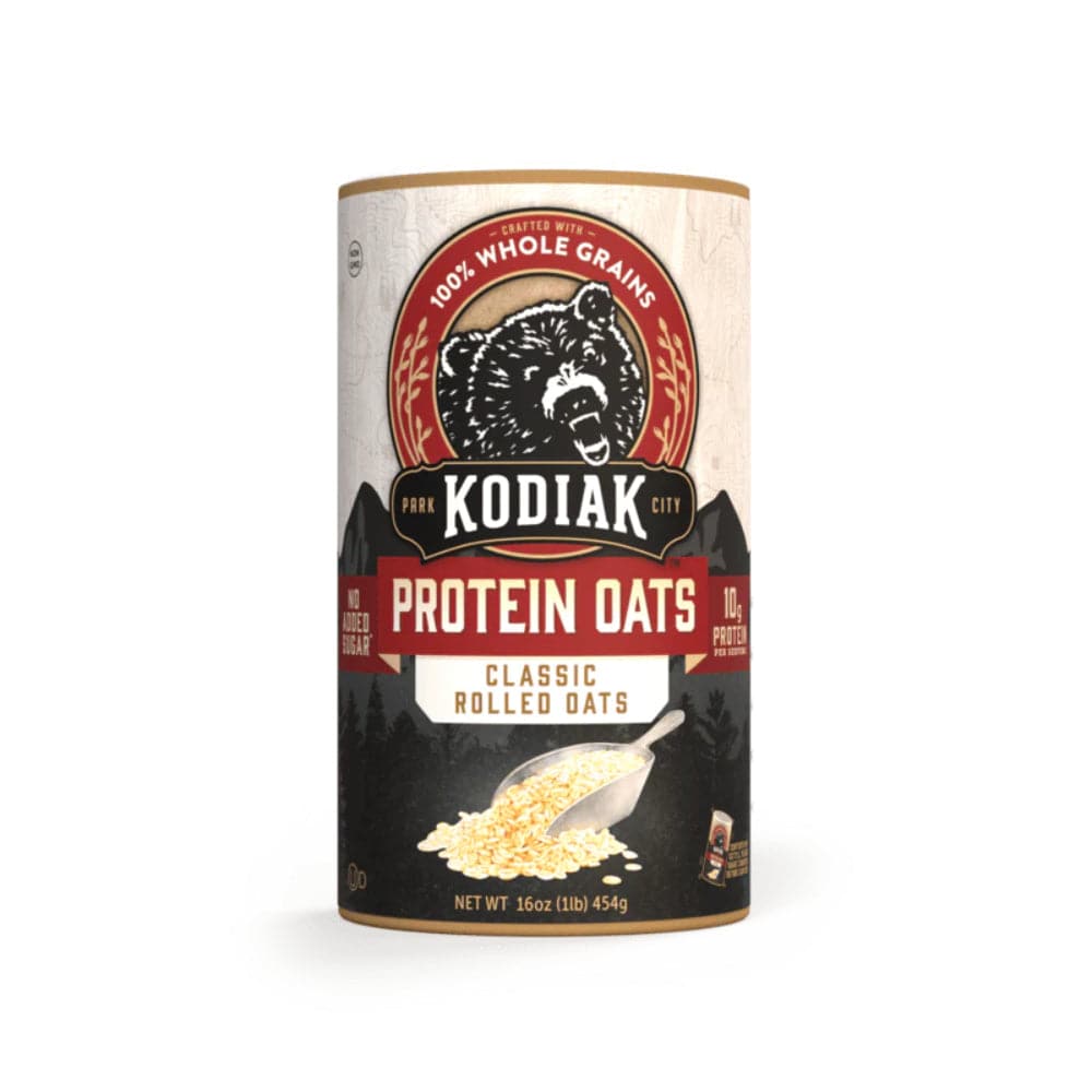 Kodiak - Cakes Protein Oats - Classic Rolled Oats