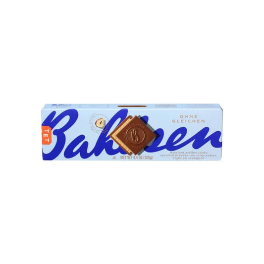 BAHLSEN - Cookie Ohne Gleichen Milk 4.4OZ ( Pack of 12)