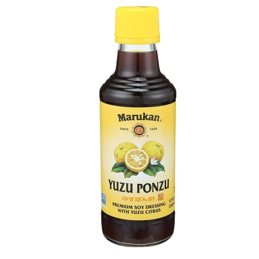 Marukan - Yuzu Ponzo Premium Soy Dressing