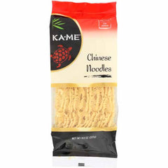 KA ME - Quick Chinese Noodles 8OZ ( Pack of 6)