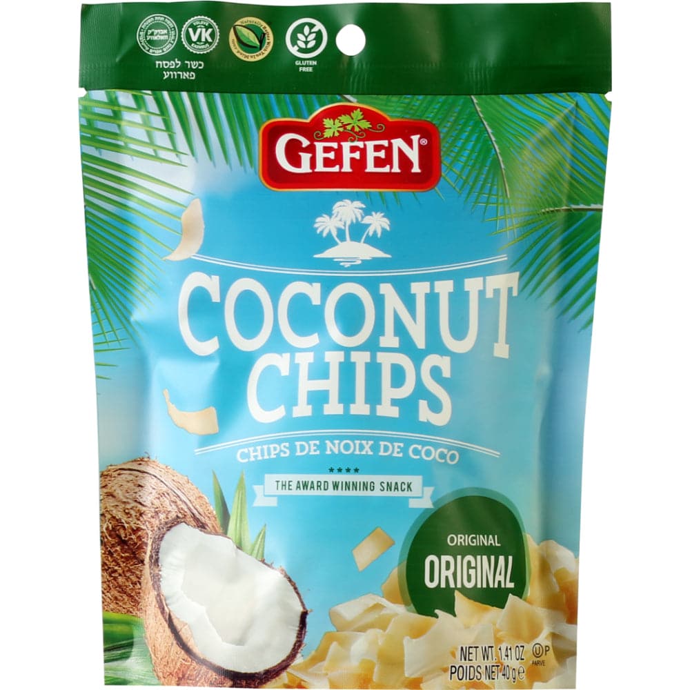 Gefen - Coconut Chips Original