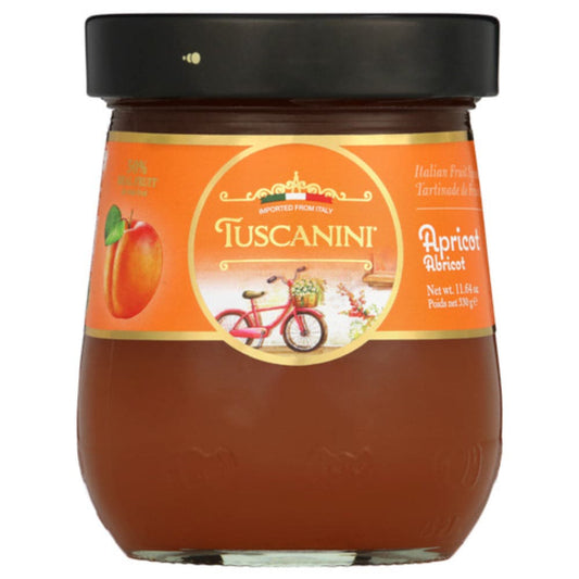 Tuscanini - Apricot Fruit Spread Preserves