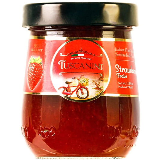 Tuscanini - Strawberry Fruit Spread Preserves