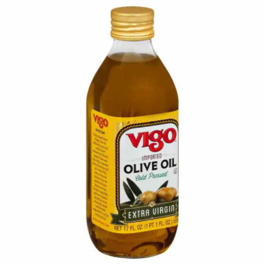 VIGO - Olive Oil Spanish 17OZ ( Pack of 8)