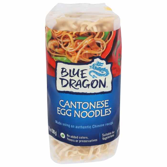 BLUE DRAGON - Egg Noodle Nests Medium 10.58OZ ( Pack of 4)