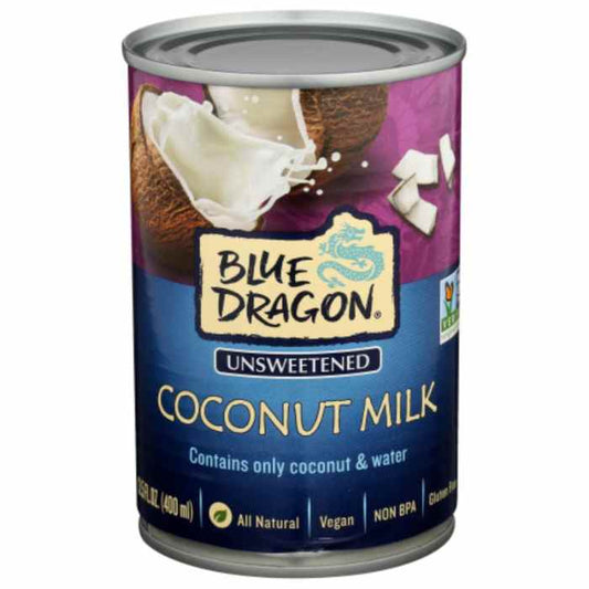 BLUE DRAGON - Milk Coconut Regular 13.5FO ( Pack of 12)