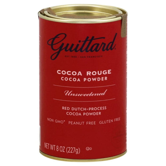 GUITTARD - COCOA POWDER-UNSWEETENED