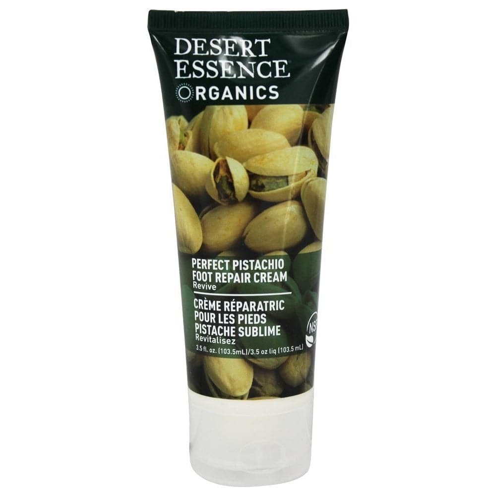 Desert Essence - Perfect Pistachio Foot Repair Cream