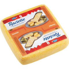 EMMI - Roth Raclette Square Cheese 15lb, (Pack of - 1 )