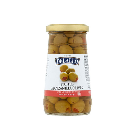 DeLallo - Stuffed Manzanilla Olives