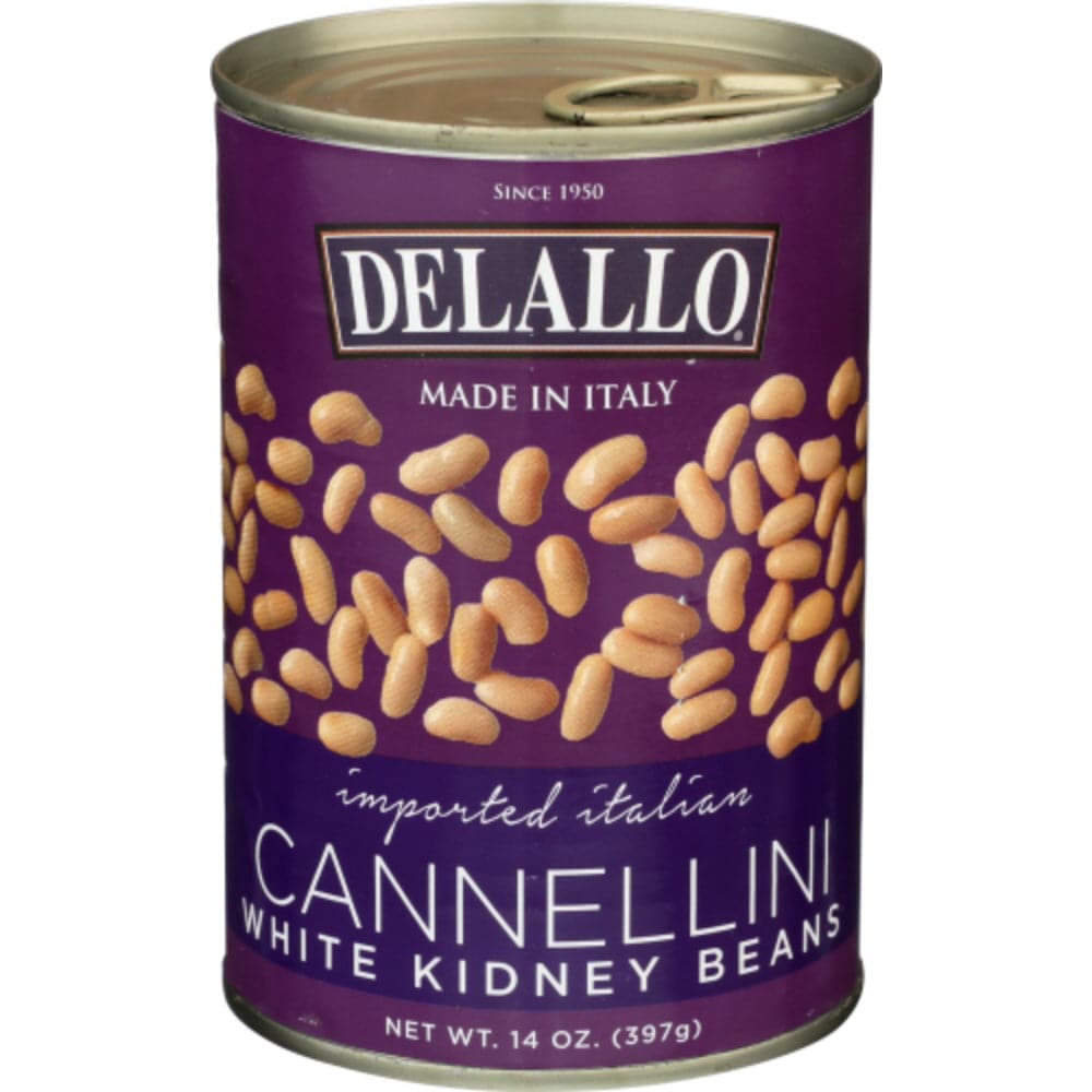 DeLallo - Cannellini Beans White Kidney Beans