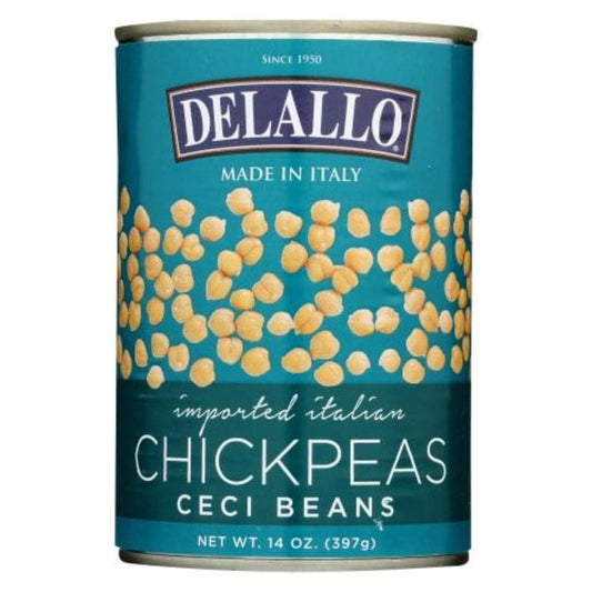 Delallo - Chick Peas Bean