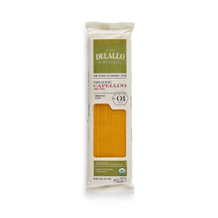 Delallo - Organic Capellini Pasta