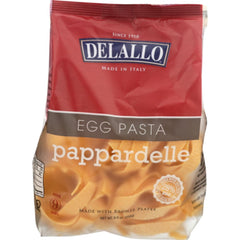 DeLallo - Pappardelle Egg Pasta