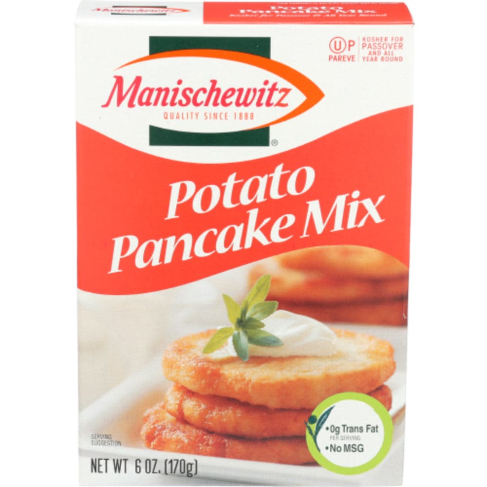 Manischewitz - Potato Pancake Mix, 6 Oz