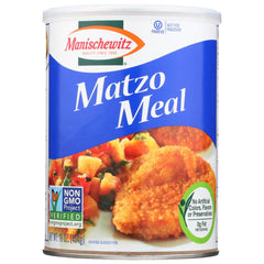 Manischewitz - Matzo Meal Daily Canister, 16 Oz