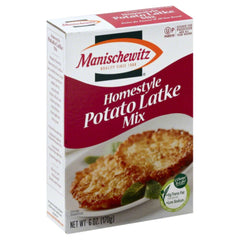 Manischewitz - Homestyle Potato Latke Mix, 6 Oz