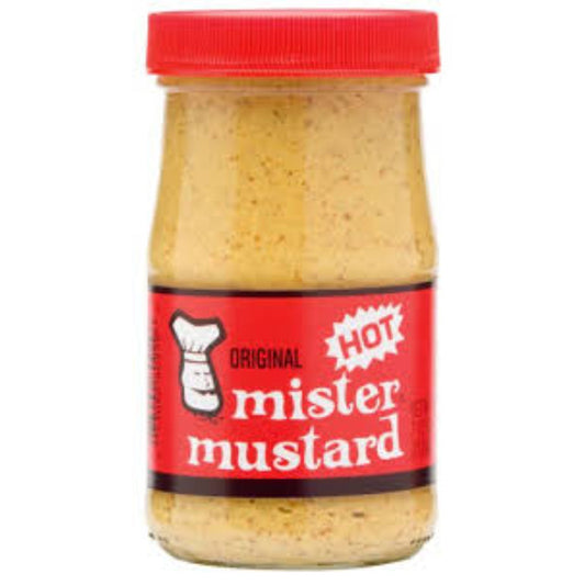 MR MUSTARD - Mustard 7.5OZ ( Pack of 6)