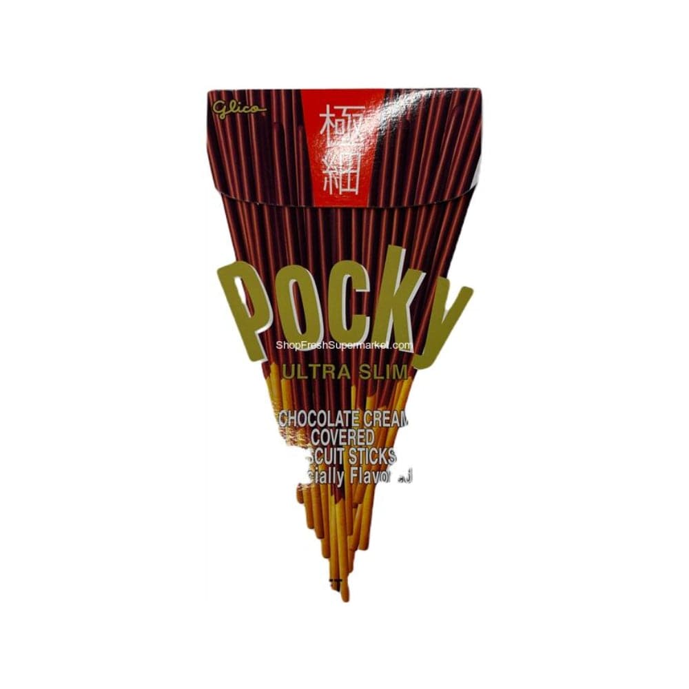 Glico - Poky Gokuboso Chocolate