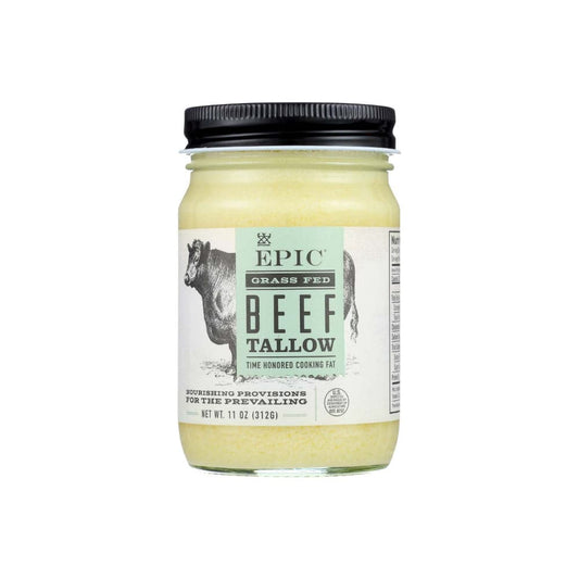 Epic - Oil Beef Tallow, 11 Oz