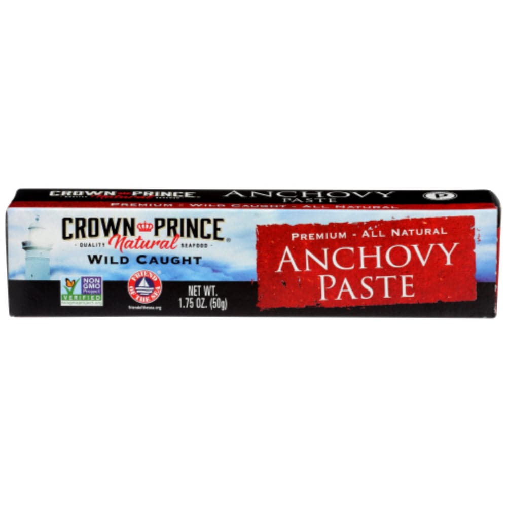 Crown Prince - Natural Anchovy Paste