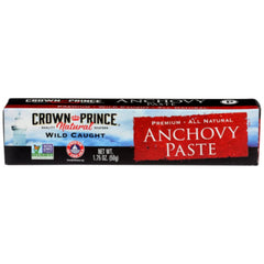 Crown Prince - Natural Anchovy Paste