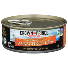 Crown Prince - Natural Albacore Tuna in Spring Water