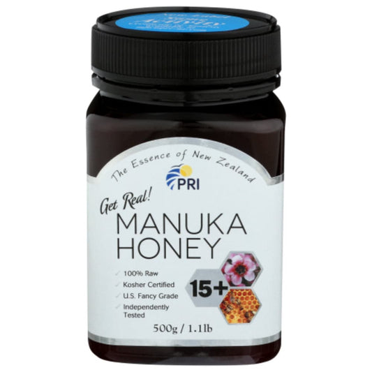 PRI - Manuka Honey Bio Active 15+