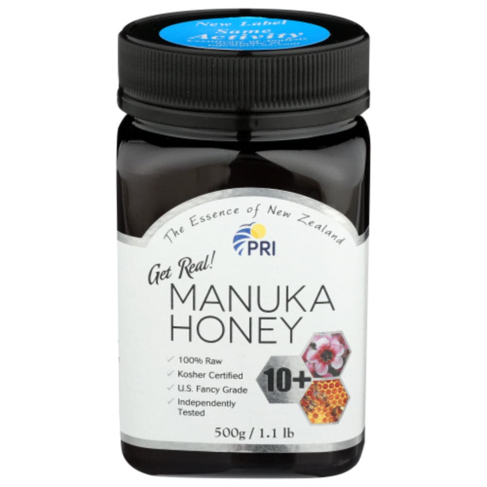 PRI - Mayfield Manuka Honey 10+