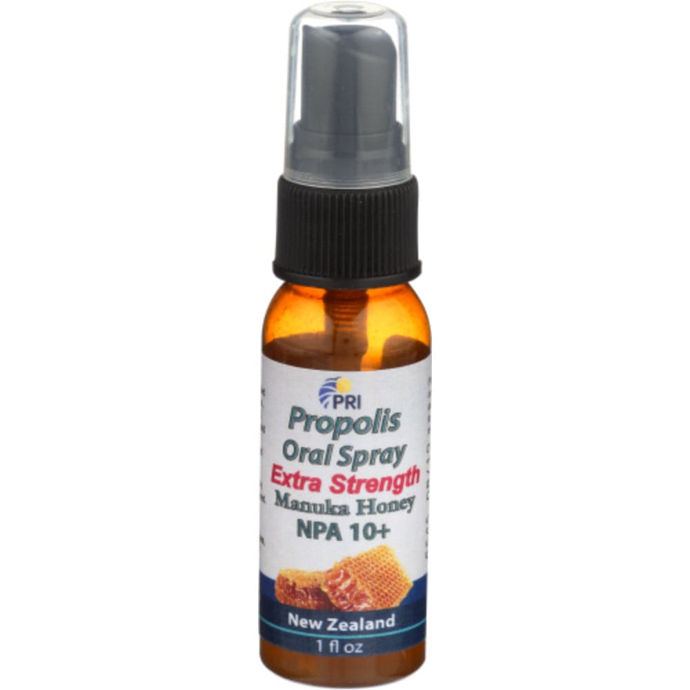 Pri - Extra Strength Manuka Honey Propolis Oral Spray