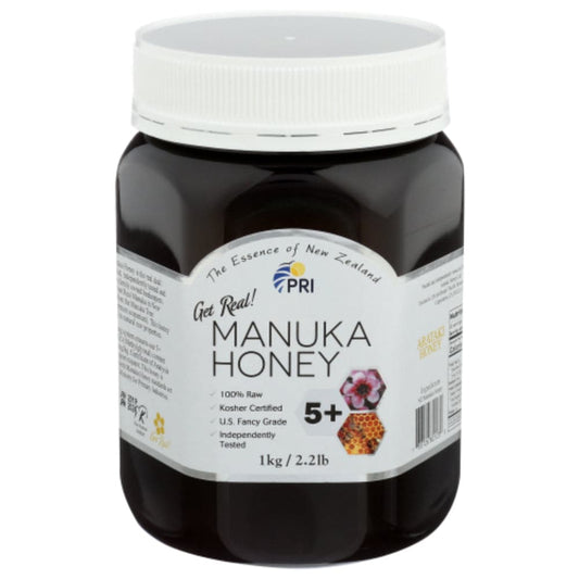 Pri - Manuka Honey Bio Active 5+