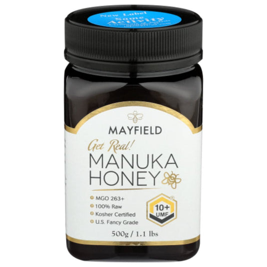 PRI - Mayfield Manuka Honey UMF 10+