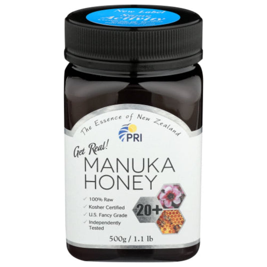 Pri - Manuka Honey Bio Active 20+