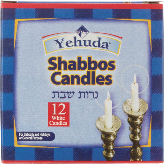 Yehuda - Sabbath Candles