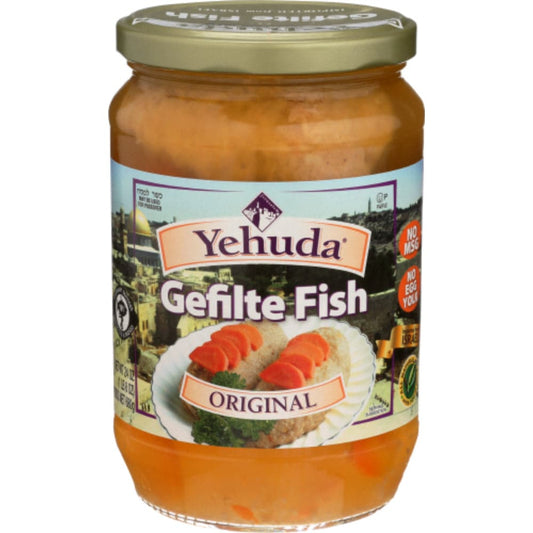 Yehuda - Original Gefilte Fish