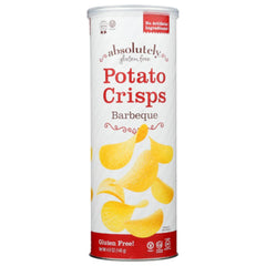 Absolutely - Gluten Free Barbecue Potato Crisps