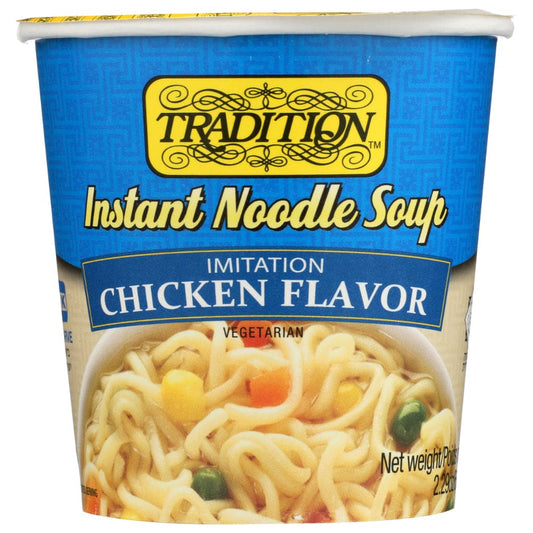 Tradition - Instant Noodle Soup Cup Chicken