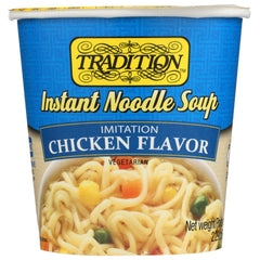 Tradition - Instant Noodle Soup Cup Chicken