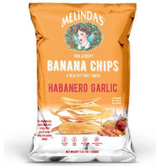 Melinda's - Garlic Habanero Banana Chips