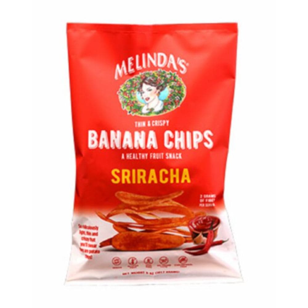 Melinda's - Chips Banana Sriracha