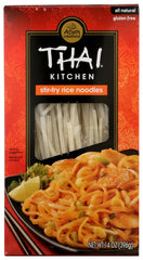 Thai Kitchen Stir Fry Rice Noodles, 14 oz
 | Pack of 12 - PlantX US