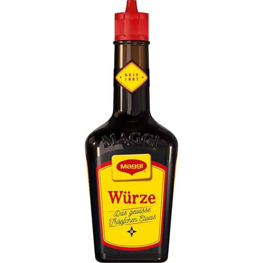 MAGGI - Seasoning Liquid Wurze 4.4OZ ( Pack of 12)