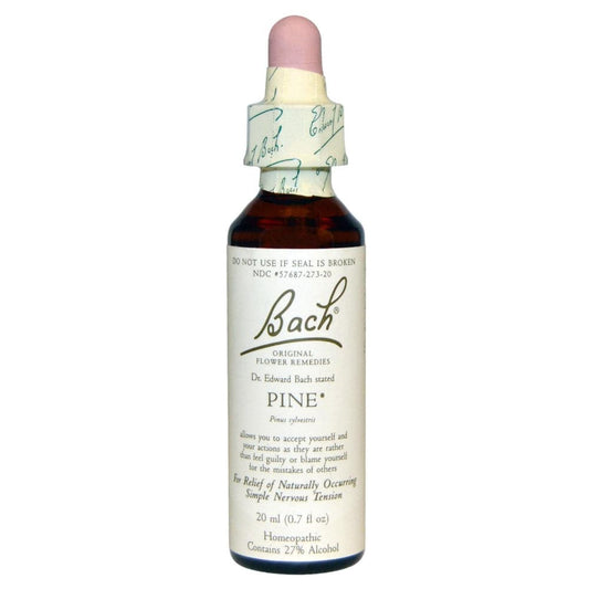 NELSON BACH - Flower Essence Pine