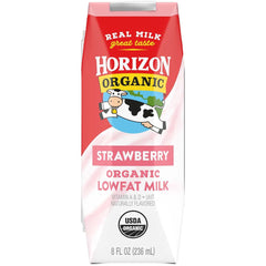 Horizon - Organic 1% Strawberry Milk