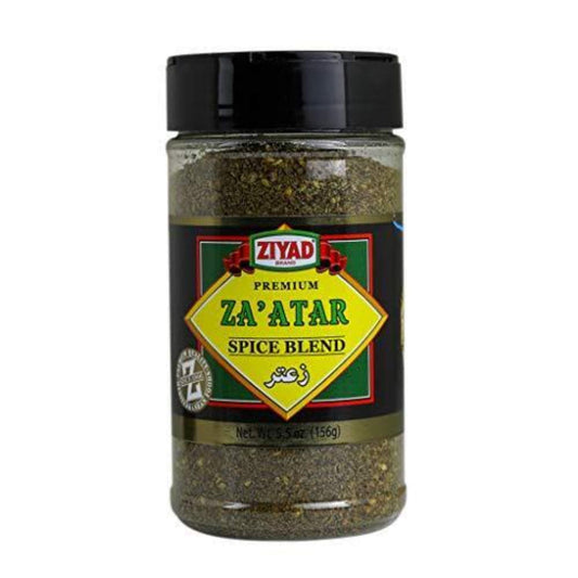 Ziyad - Premium Za'atar Spice Blend Shaker